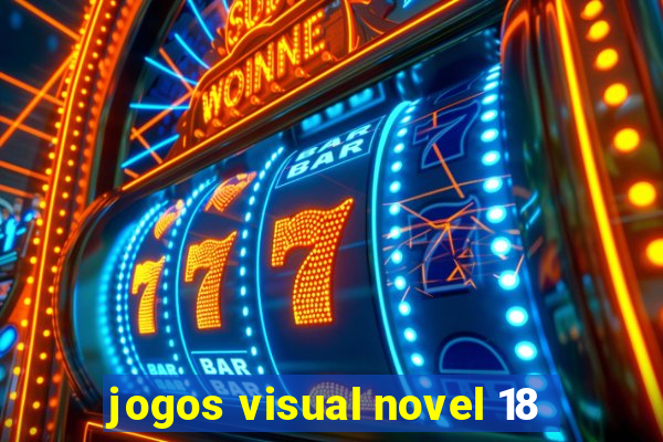 jogos visual novel 18